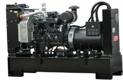 Дизельный генератор Fogo FI 200 RG / AG (AVR контактор)