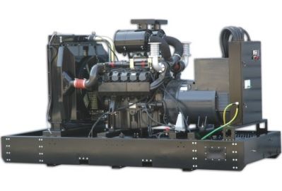 Дизельный генератор Fogo FD 500 RG / AG (AVR переключение)