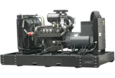 Дизельная электростанция Fogo FD 750 RG / AG (AVR переключение)