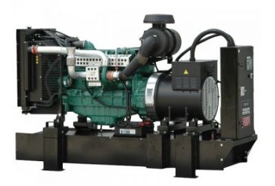Дизельная электростанция Fogo FV 150 RG / AG (AVR контактор)