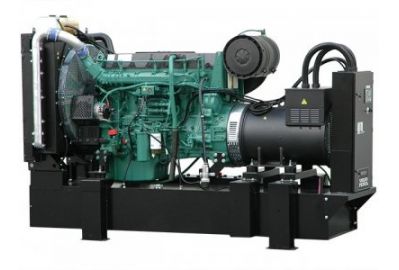 Дизельная электростанция Fogo FV 300 RG / AG (AVR переключение)