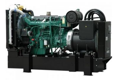 Дизельная электростанция Fogo FV 350 RG / AG (AVR переключение)