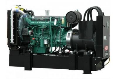 Дизельная электростанция Fogo FV 450 RG / AG (AVR переключение)