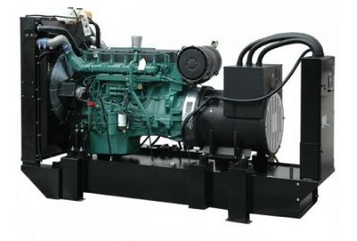 Дизельная электростанция Fogo FV 500 RG / AG (AVR переключение)
