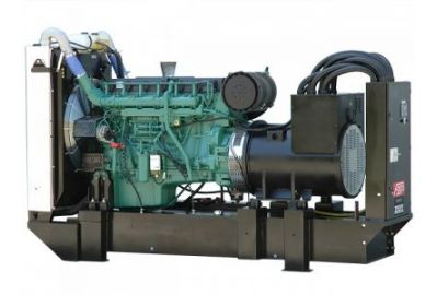 Дизельная электростанция Fogo FV 640 RG / AG (AVR переключение)