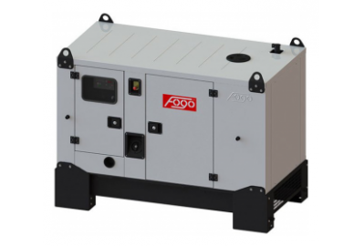Дизельная электростанция Fogo FP 80 RCG / ACG (AVR переключение)