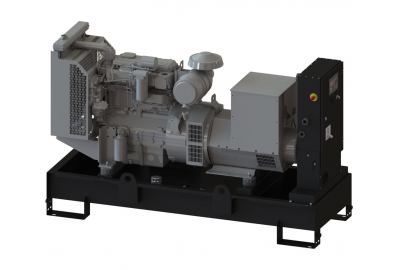 Дизельная электростанция Fogo FP 80 RG / AG (AVR переключение)