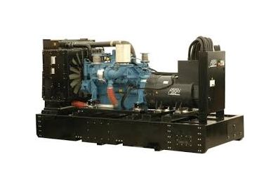 Дизельная электростанция Fogo FP 1000 RG / AG (AVR переключение)