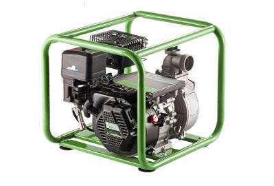 Мотопомпа газовая Greengear WP-2