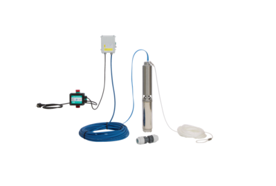 Насос Wilo Sub TWU 4-0409-C-Plug&Pump/FC