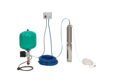 Насос Wilo Sub TWU 4-0407-C-Plug&Pump/DS