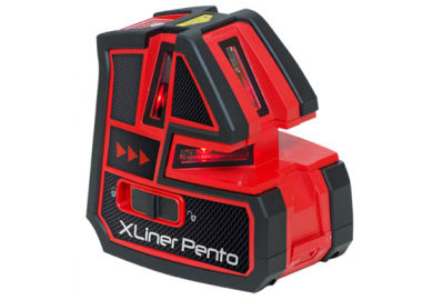 Лазерный нивелир-уровень Condtrol XLiner Pento Set