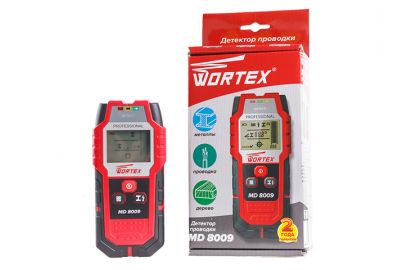 Детектор проводки Wortex MD 8009 (MD8009000017)