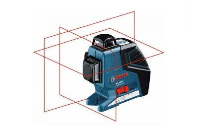 Нивелир лазерный Bosch GLL3-80P + BT250 (060106330B)