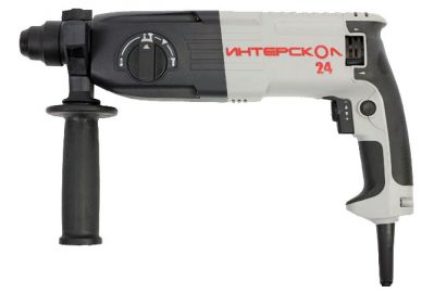 Перфоратор Интерскол П-24/700ЭР-2 (кейс)