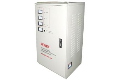 Стабилизатор напряжения Ресанта ACH-30000/3-ЭМ