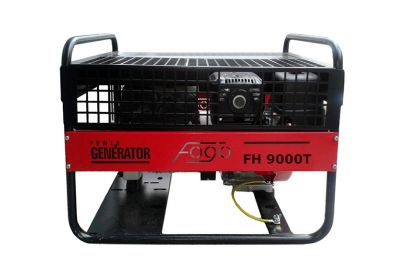 Генератор бензиновый Fogo FH 9000T