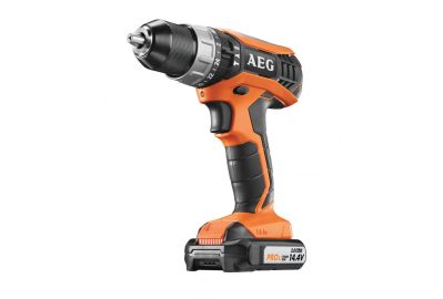 Дрель-шуруповерт ударный AEG BSB 14 G3 LI-202C
