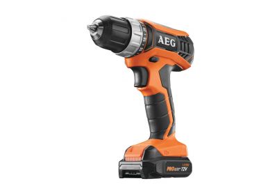 Дрель-шуруповерт безударный AEG BS 12 G3 Li-152C