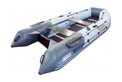 Лодка моторно-гребная Посейдон Касатка KS-335