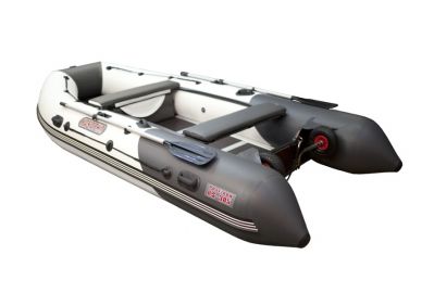Лодка моторно-гребная Посейдон Касатка KS-385 SPORT
