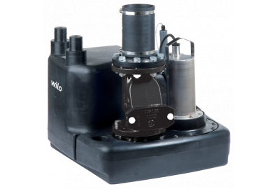 Напорная установка Wilo DrainLift M 1/8 NRV (2528940) 1~230 В