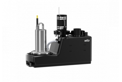Напорная установка Wilo DrainLift S 1/5 (3~) (2520948)