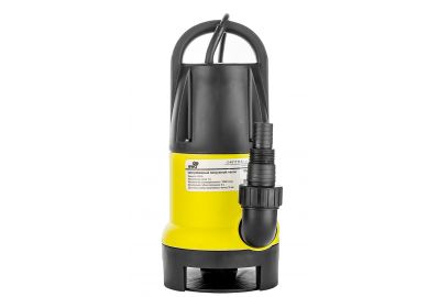 Дренажный насос для грязной воды WWQ NSF 450A