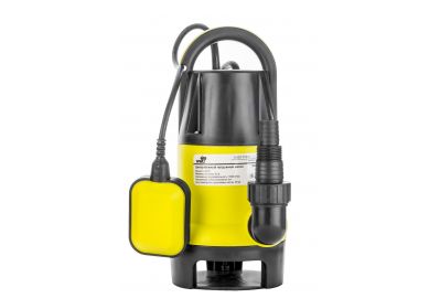 Дренажный насос для грязной воды WWQ NSF 600