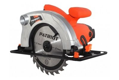 Пила циркулярная PATRIOT CS141