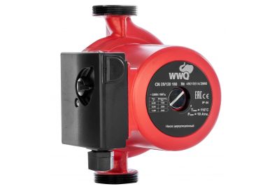Циркуляционный насос WWQ CN 25/120-180