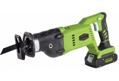Аккумуляторная сабельная пила GreenWorks G24RS (1200007)