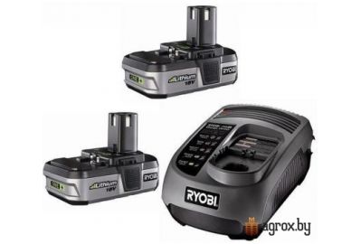 Аккумулятор Ryobi BLK 18152 + ЗУ