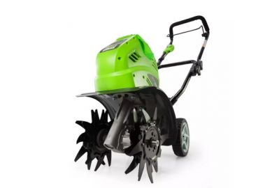 Культиватор аккумуляторный GreenWorks 40V G-MAX G40TL (27087)