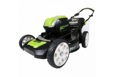 Газонокосилка аккумуляторная Greenworks 80V Pro GD80LM53 (2500707)