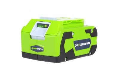 Аккумулятор GreenWorks G24B4 (2926807)