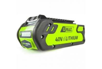 Аккумулятор 40 В 2 Ач Li-ion GreenWorks G-MAX G40B2 (2926907)