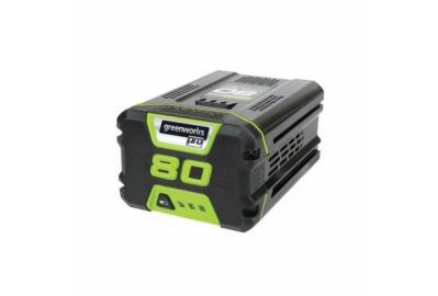 Аккумулятор 80 В 2 Ач GreenWorks G80B2 (2927307)