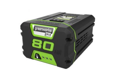Аккумулятор 80 В 4 Ач GreenWorks G80B4 (2902407)
