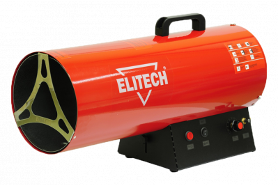 Газовая тепловая пушка ELITECH ТП 70ГБ