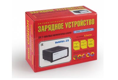 Зарядное устройство Вымпел 15