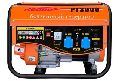 Генератор Redbo PT3000