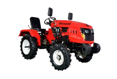 Минитрактор Rossel XT-184D