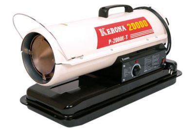 Тепловая пушка Kerona P-2000E-T