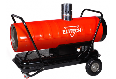 Пушка тепловая дизельная Elitech ТП 70ДН
