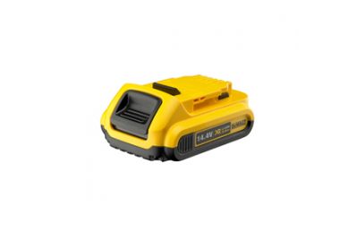 Аккумуляторная батарея DeWALT XR Li-Ion, 14.4 В, 2.0 Ач (DCB143)