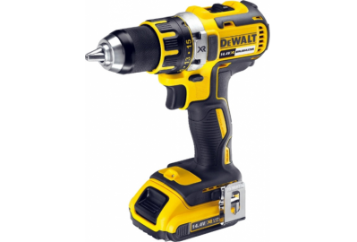 Дрель-шуруповерт аккумуляторная DeWALT DCD 932 Р2 (DCD932P2-QW)