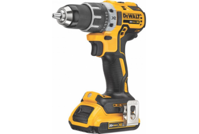 Дрель-шуруповерт аккумуляторная DeWALT DCD 791 D 2 (DCD791D2-QW)