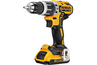 Дрель-шуруповерт аккумуляторная DeWALT DCD 796 D2 ударная (DCD796D2-QW)