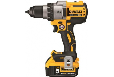 Дрель-шуруповерт аккумуляторная DeWALT DCD 991 P 2 (DCD991P2-QW)